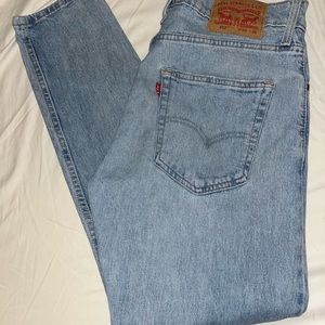 Levi’s 512 jeans 32 x 29 midrise